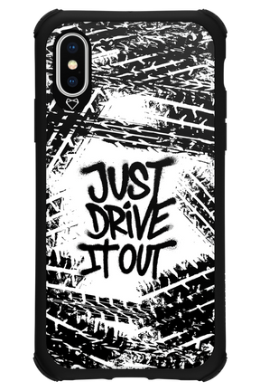 Drive It Out - Apple iPhone XS
