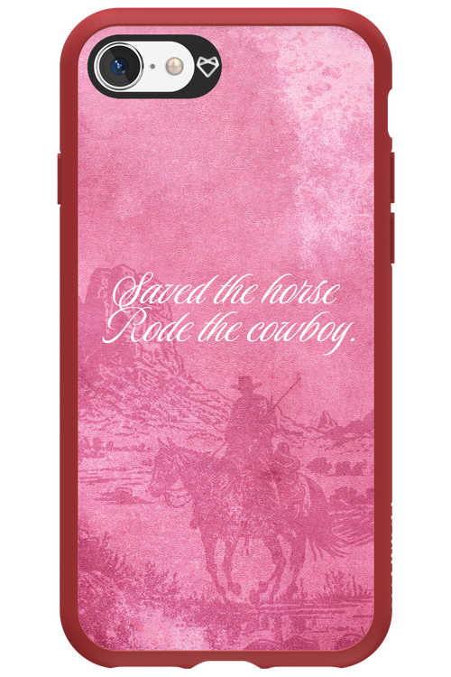 Rode the cowboy 2.0 - Apple iPhone SE 2020