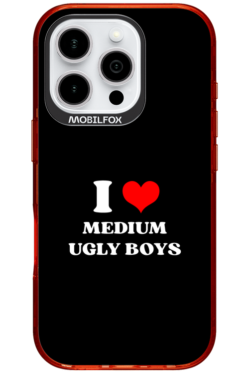 I LOVE 2.0 - Apple iPhone 16 Pro