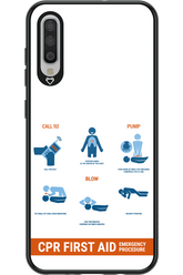 First Aid - Samsung Galaxy A70