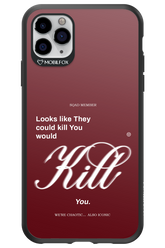 The Killer - Apple iPhone 11 Pro Max