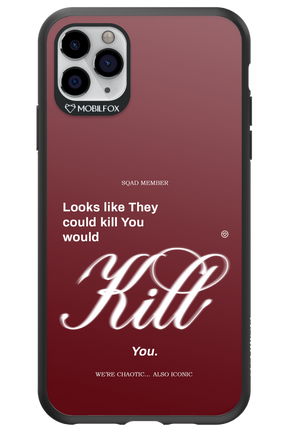 The Killer - Apple iPhone 11 Pro Max