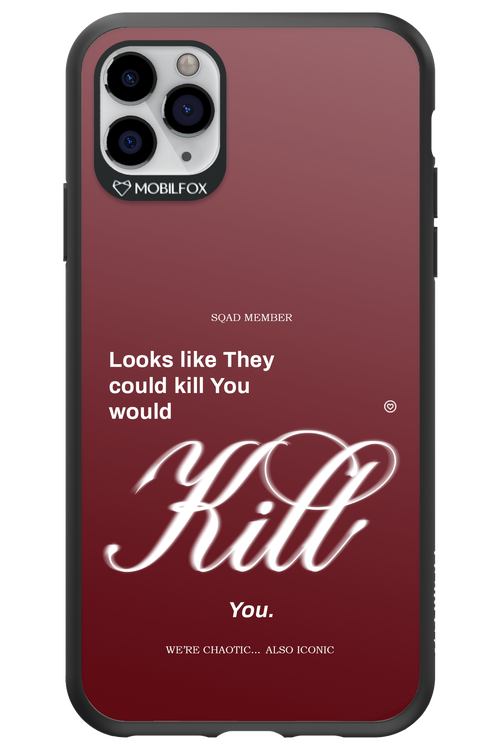 The Killer - Apple iPhone 11 Pro Max