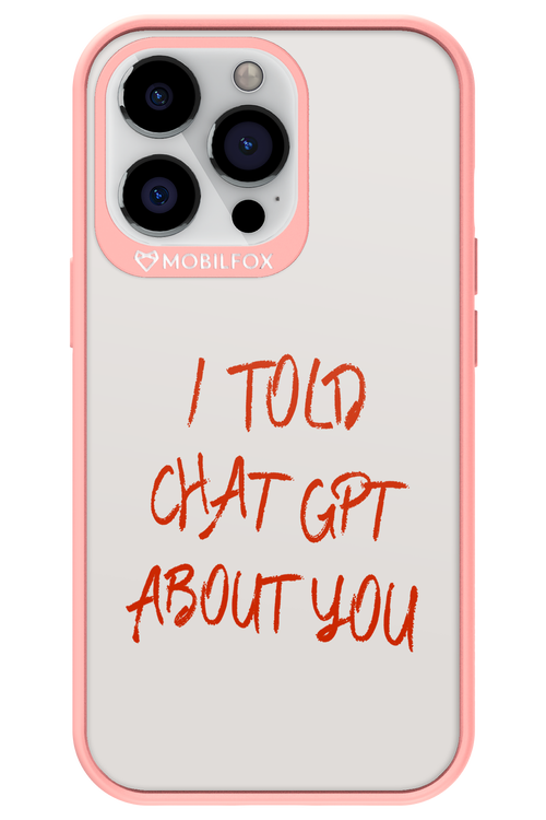 About You - Apple iPhone 13 Pro