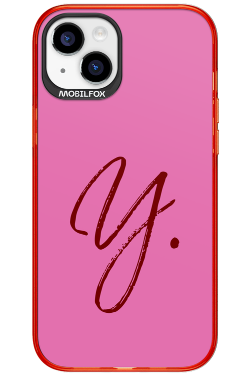 (Sorbet) Y 2.0 - Apple iPhone 15 Plus