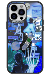 Blue Cyber - Apple iPhone 13 Pro Max