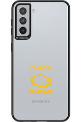 Check Engine - Samsung Galaxy S21+