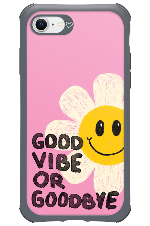 Goodbye 2.0 - Apple iPhone 8