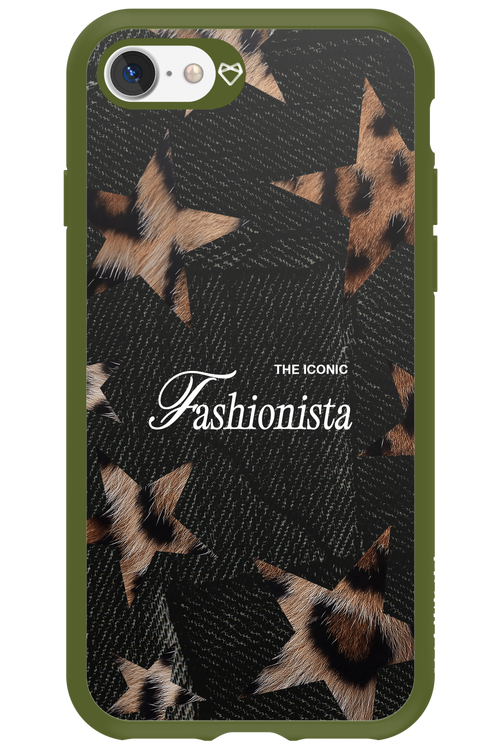 Iconic Fashionista - Apple iPhone 7