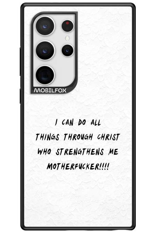 Christ A 2.0 - Samsung Galaxy S24 Ultra