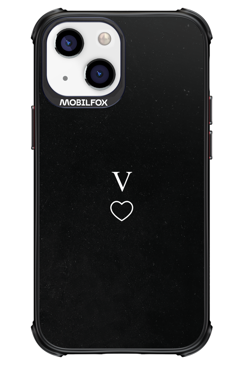 V Black 2.0 - Apple iPhone 13 Mini