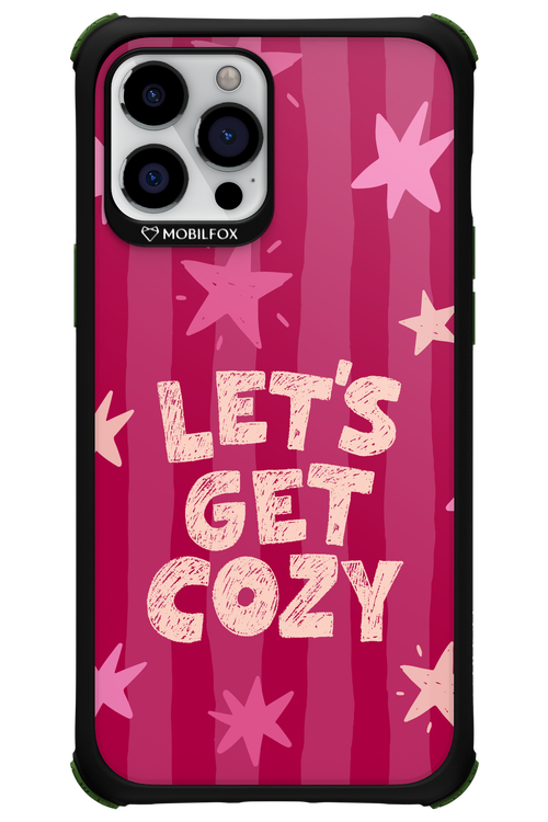 Let's Get Cozy - Apple iPhone 12 Pro Max