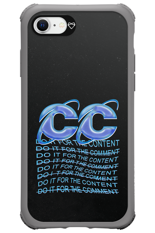 CC 2.0 - Apple iPhone 8