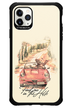 Find Me in the Hills - Apple iPhone 11 Pro Max