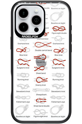 Knot Master 2.0 - Apple iPhone 16 Pro Max