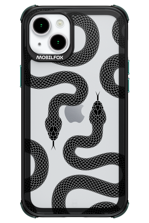 Snakes 2.0 - Apple iPhone 15 Plus