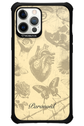 Paranoid (Sand) - Apple iPhone 12 Pro Max