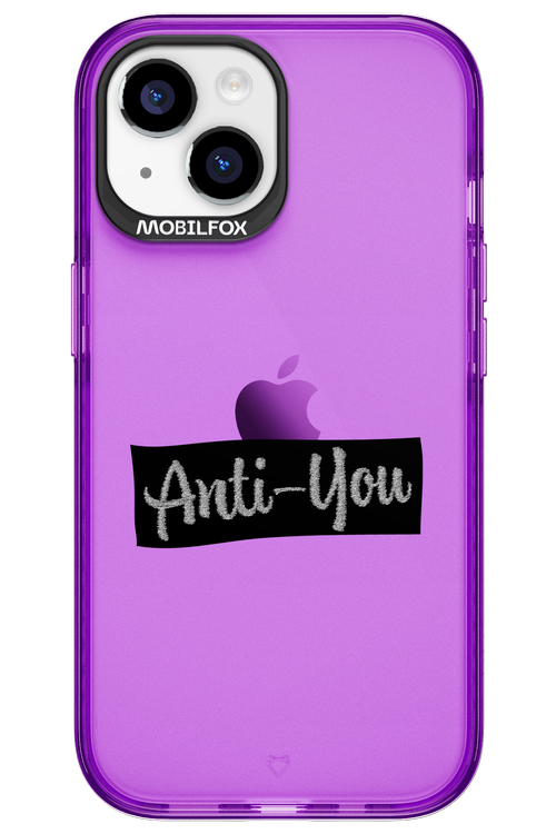 Anti - You (canceled) - Apple iPhone 15