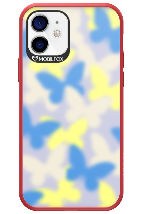 Pastel Butter - Apple iPhone 12