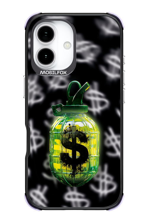 Money Bomb - Apple iPhone 17