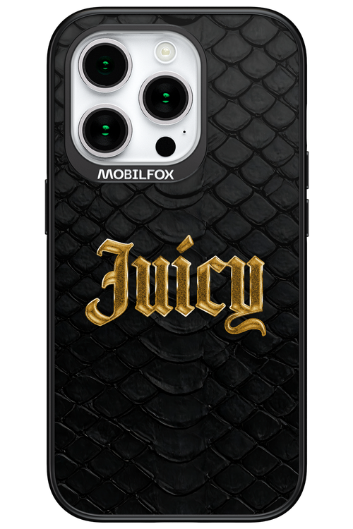 Juicy Gold 2.0 - Apple iPhone 15 Pro
