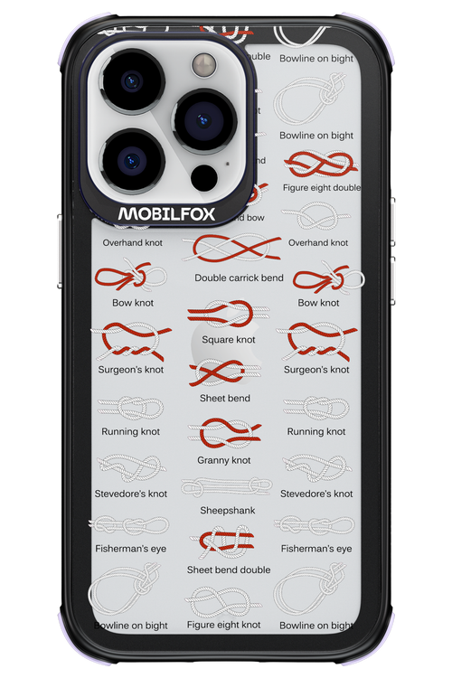 Knot Master - Apple iPhone 13 Pro