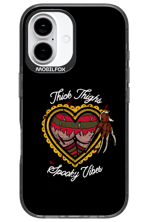 Hot Nightmare - Apple iPhone 16