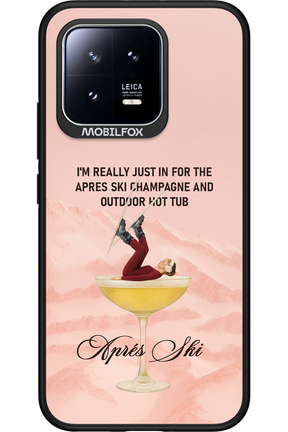 Champagne Tub - Xiaomi 13