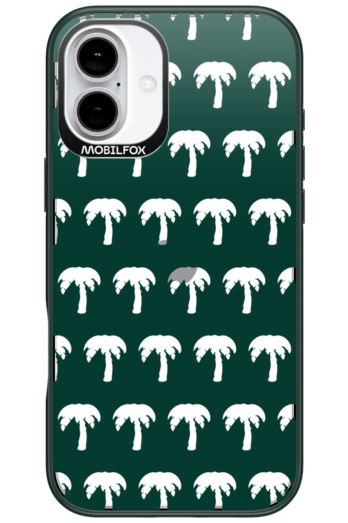 Palm Grid - Apple iPhone 16 Plus