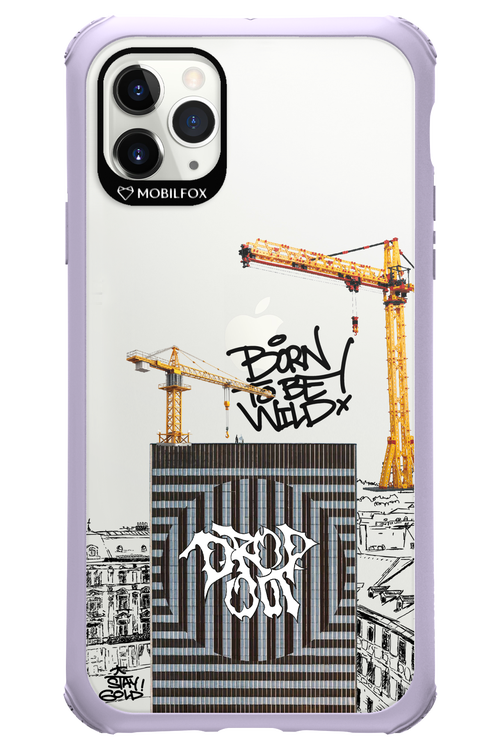 Crane Chaos - Apple iPhone 11 Pro Max