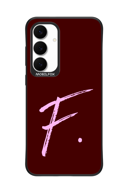 (Dark Blush) F 2.0 - Samsung S25 FE