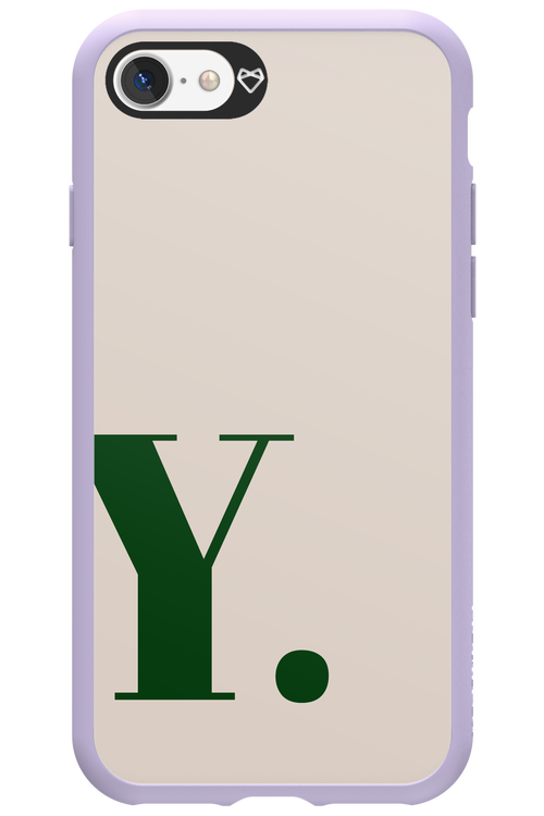 Y (Tennis Zone) - Apple iPhone 7