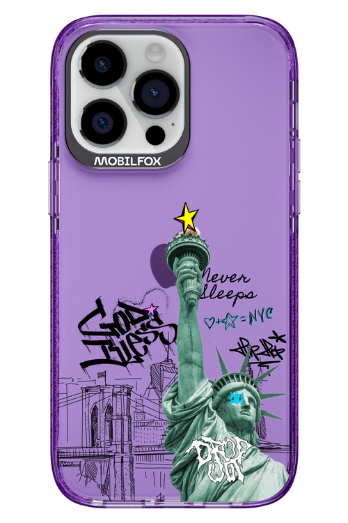 Urban Liberty 2.0 - Apple iPhone 14 Pro Max