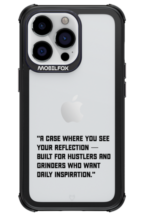 Hustler Mirror 2.0 - Apple iPhone 13 Pro