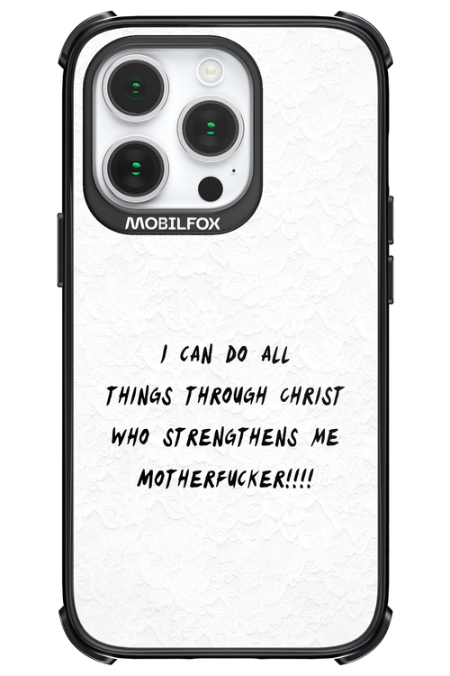 Christ A 2.0 - Apple iPhone 14 Pro