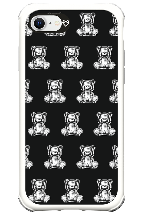 Dollar Bear Pattern - Apple iPhone SE 2022