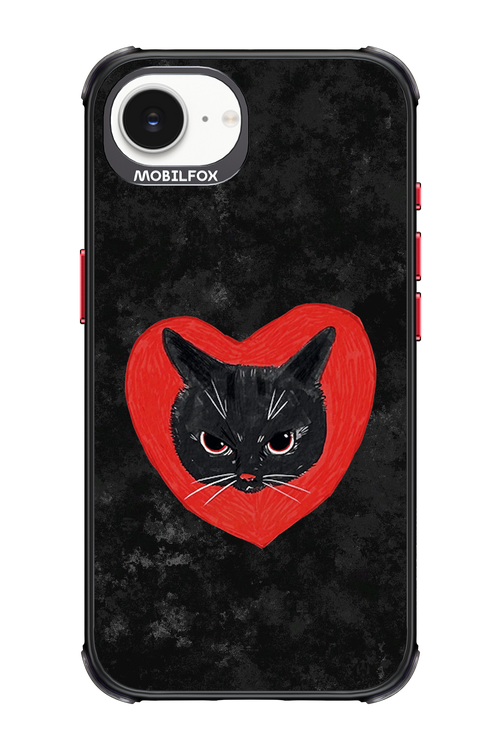 Heart Cat 2.0 - Apple iPhone 16e