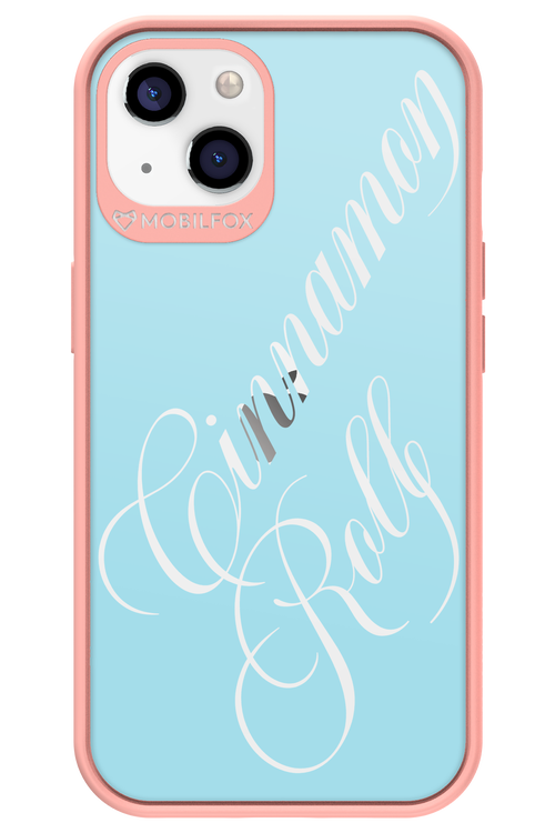 Baby Blue Danger - Apple iPhone 13
