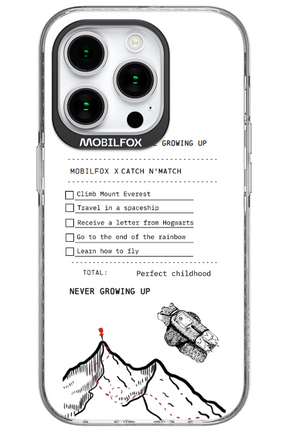 things to do before growing up - Apple iPhone 15 Pro