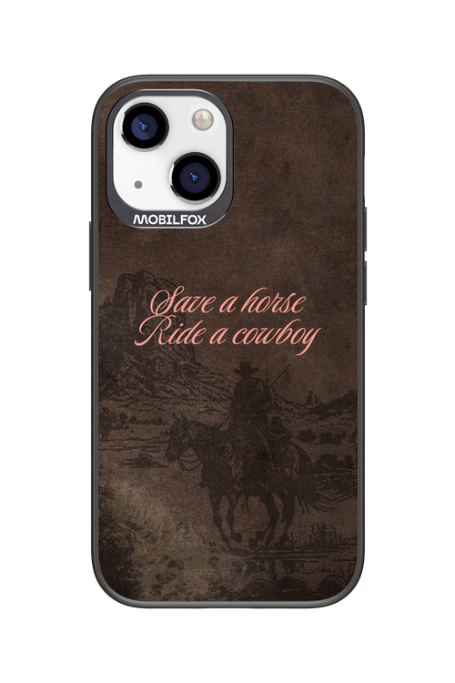 Ride a cowboy 2.0 - Apple iPhone 13 Mini