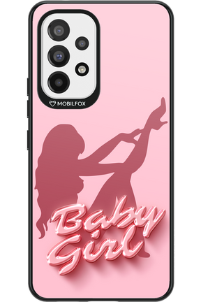 Pink Trouble - Samsung Galaxy A53