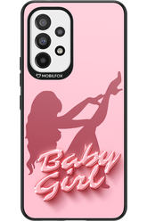 Pink Trouble - Samsung Galaxy A53