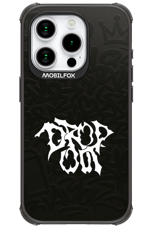 Drop Out - Apple iPhone 15 Pro