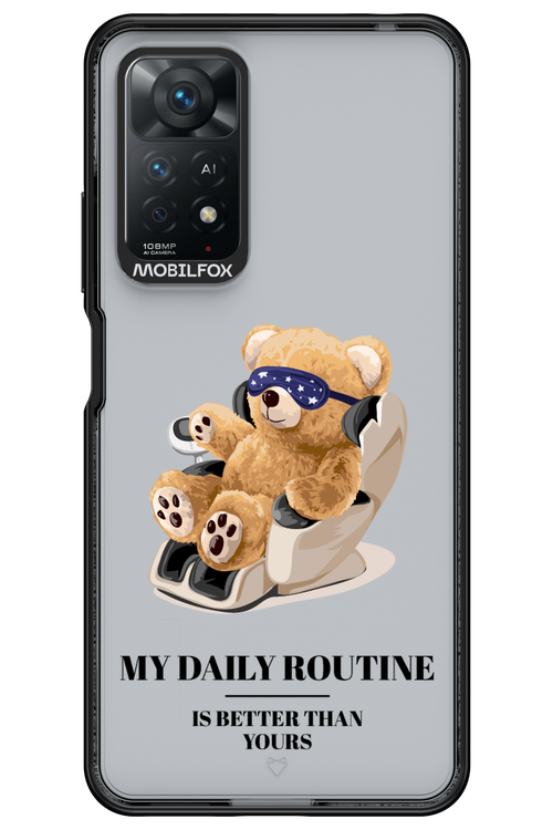 My Daily Routine - Xiaomi Redmi Note 11Pro 4G/5G