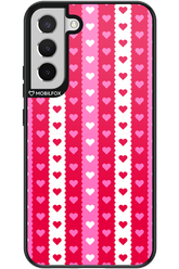 Christmas Heart Biscuit - Samsung Galaxy S22+