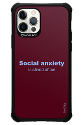 Bold & Anxious - Apple iPhone 12 Pro