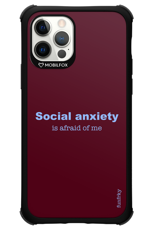 Bold & Anxious - Apple iPhone 12 Pro
