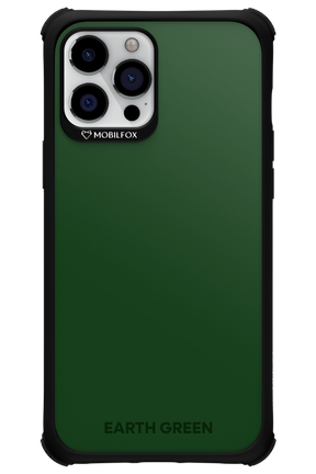 Earth Green - Apple iPhone 12 Pro Max