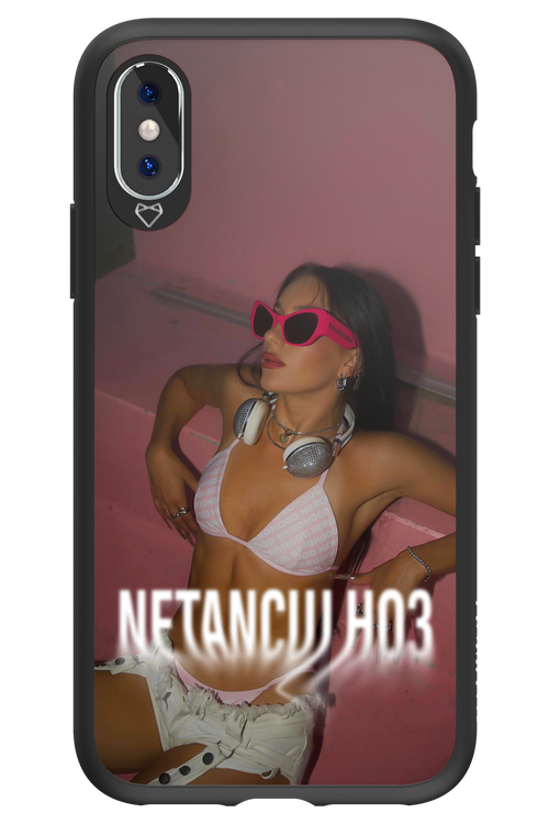 Netancuj Ho3 - Apple iPhone X