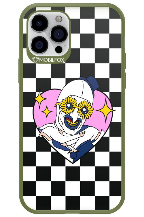 Sunflower Clown Meme - Apple iPhone 12 Pro